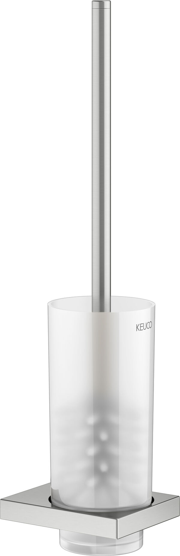 Porte-balai Keuco Edition 11 Finition acier inoxydable image number 0