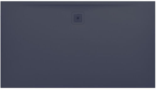 Piatto doccia Laufen Pro Super piatta 160 x 90 cm Antracite opaco