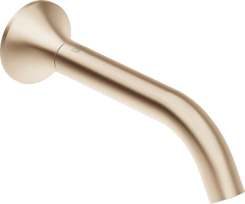 Bocca di erogazione Dornbracht Vaia ½" Champagne spazzolato