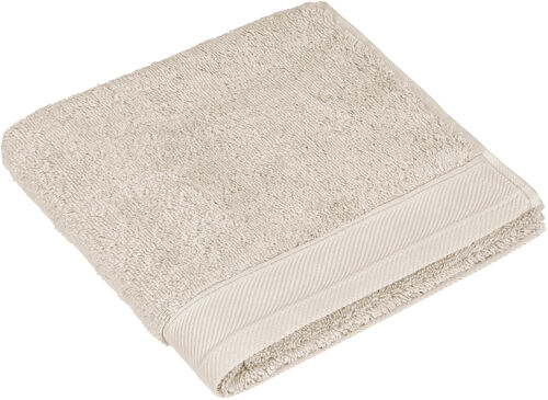 Asciugamano ospite Weseta douceur sand