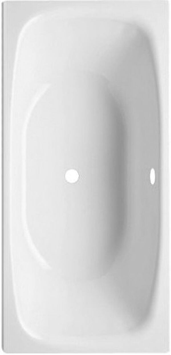 Badewanne Alterna steel duo weiss image number 0