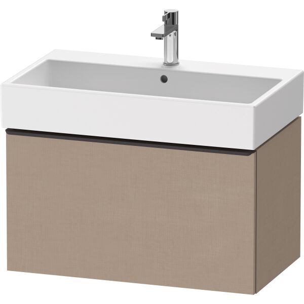 Waschtischmöbel Duravit D-Neo leinen image number 1