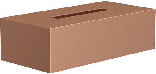 Kosmetiktuchbox Frost Nova 2 Copper brushed