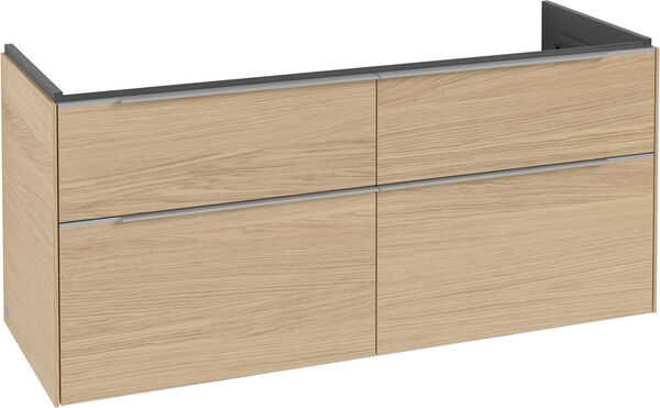 Waschtischm&ouml;bel Villeroy & Boch Subway 3.0 Eiche nordic image number 0