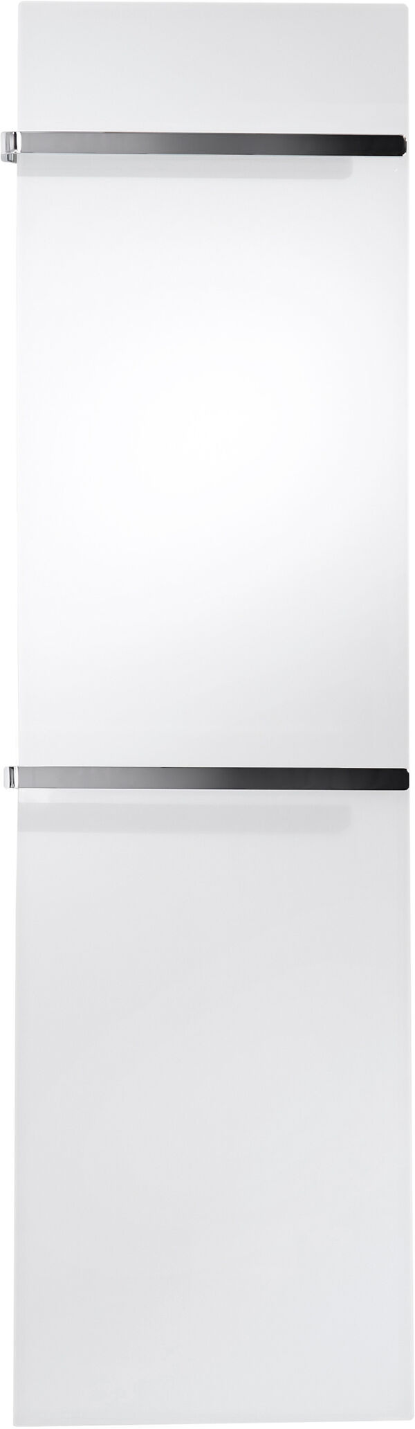 Handtuchwärmer Alterna puro, Breite 44 cm, Höhe 158 cm, infrarot, Glas mit keramischer image number 0