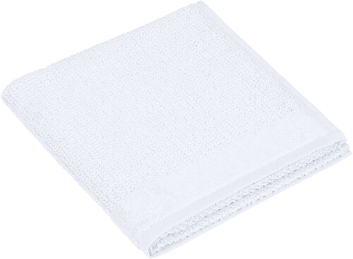 Gästetuch Weseta softweight bio weiss