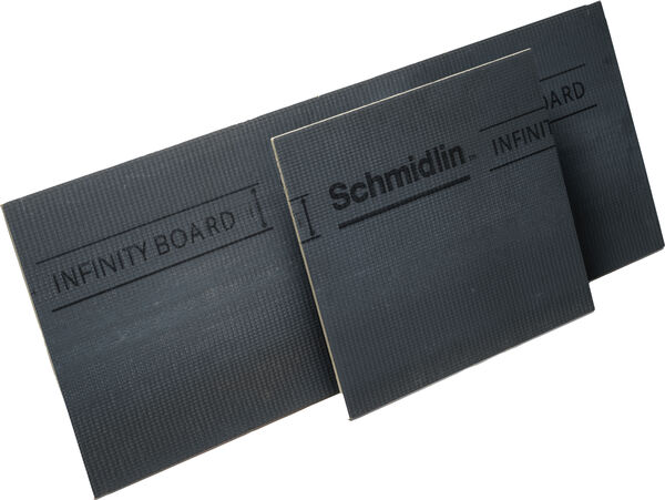 Board Schmidlin Infinity, en angle image number 0