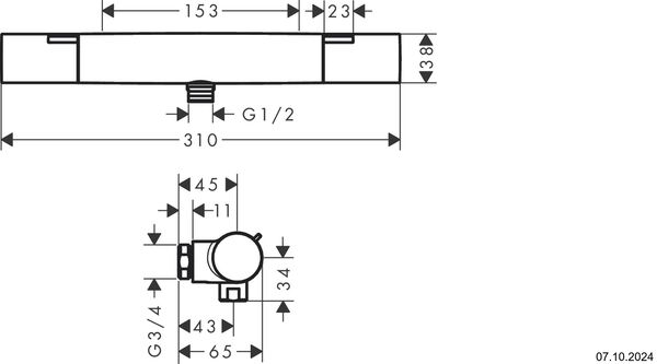 Disegno quotato image number 1