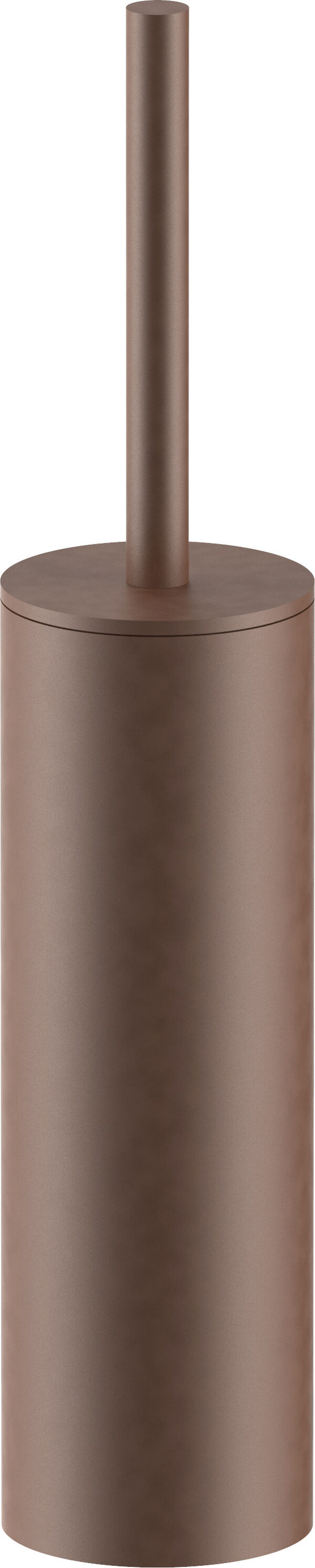 Porte-balai de WC Fantini Young Matt copper PVD image number 0