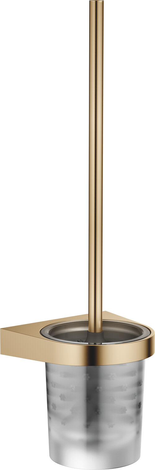 Portaspazzola Dornbracht Portaspazzola Dornbracht Dark brass spazzolato