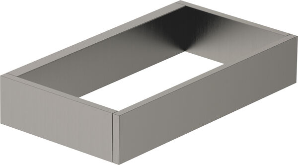 Handtuchring Dornbracht Mem / Cyo Dark platinum matt image number 0