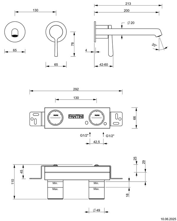 Masszeichnung image number 1