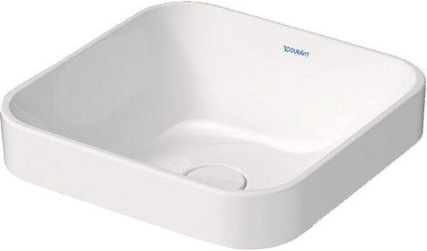 Lave-mains à poser Duravit Happy D.2 Plus blanc image number 0