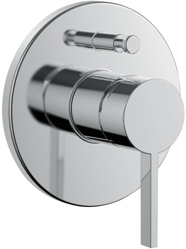 Miscelatore da bagno - set di montaggio finale Laufen ½" Kartell  image number 0