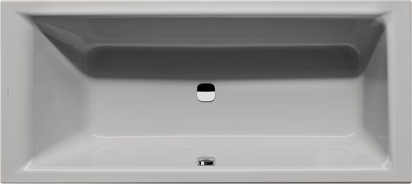 Vasche da bagno Kaldewei Puro Next Combi, 1700 x 750 mm, parte dorsale sinistra, profondit&agrave; 410 mm image number 0