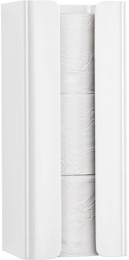 Reserverollenhalter Proox Snowfall Weiss