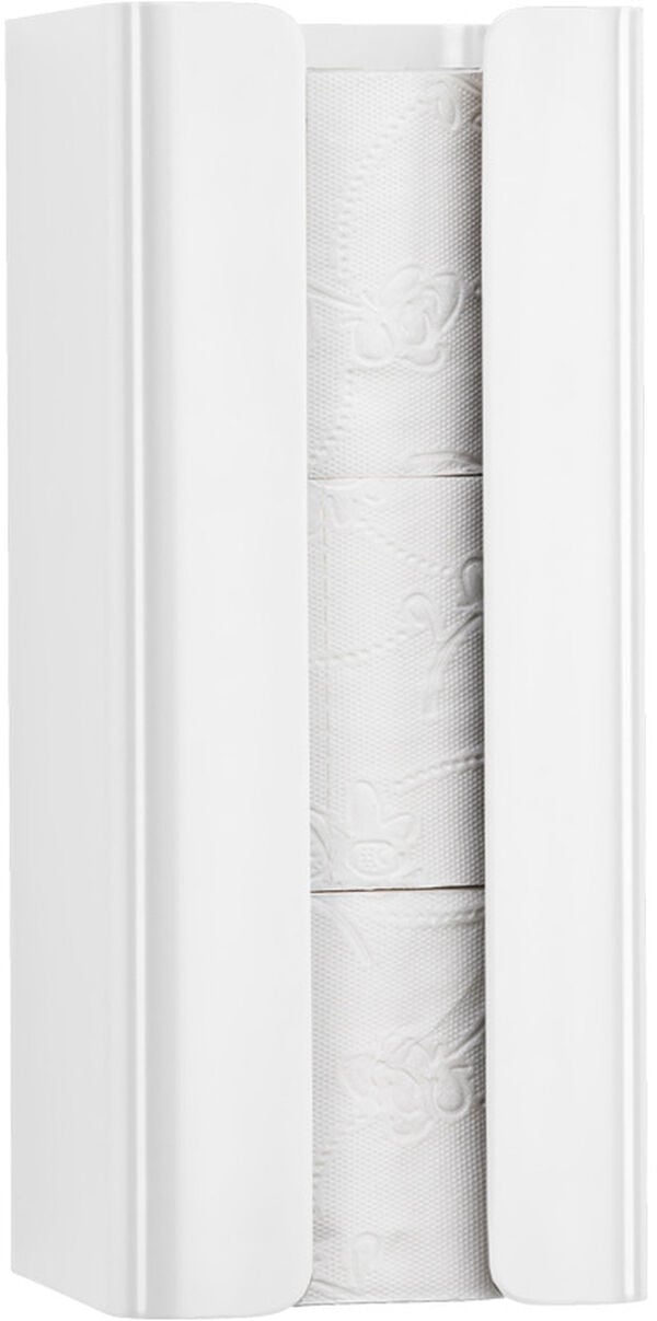 Reserverollenhalter Proox Snowfall Weiss image number 0