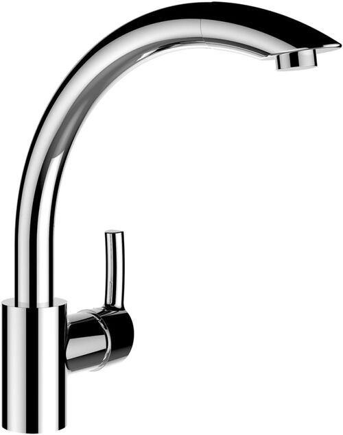 M&eacute;langeur d'&eacute;vier Laufen Surf Chromeline