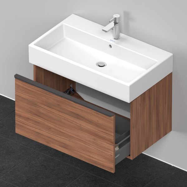 Waschtischmöbel Duravit D-Neo nussbaum natur image number 3