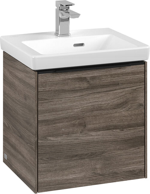Waschtischmöbel Villeroy & Boch Subway 3.0 Eiche nordic