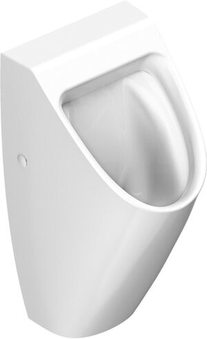 Urinoir Alterna modena S-Tec weiss Cleaneffekt
