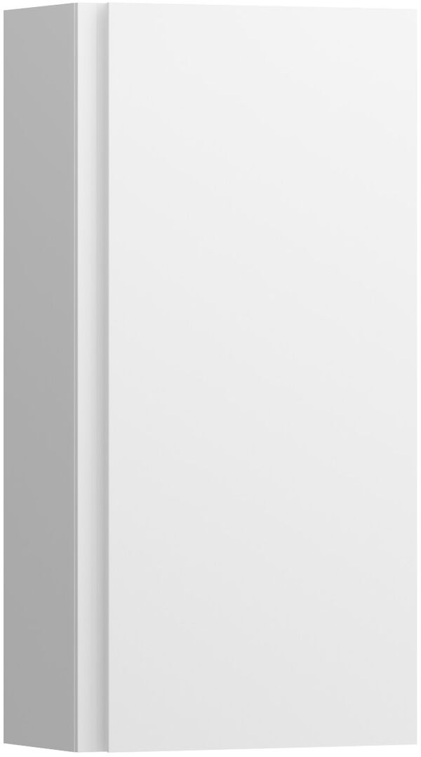 Seitenschrank Laufen Lani Weiss hochglanz image number 0