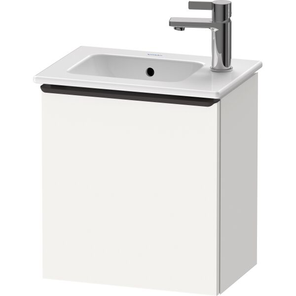 Meuble sous-lavabo Duravit D-Neo Blanc mat image number 1
