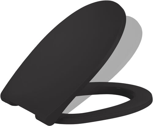 Sedile JohnSales Silea Nero