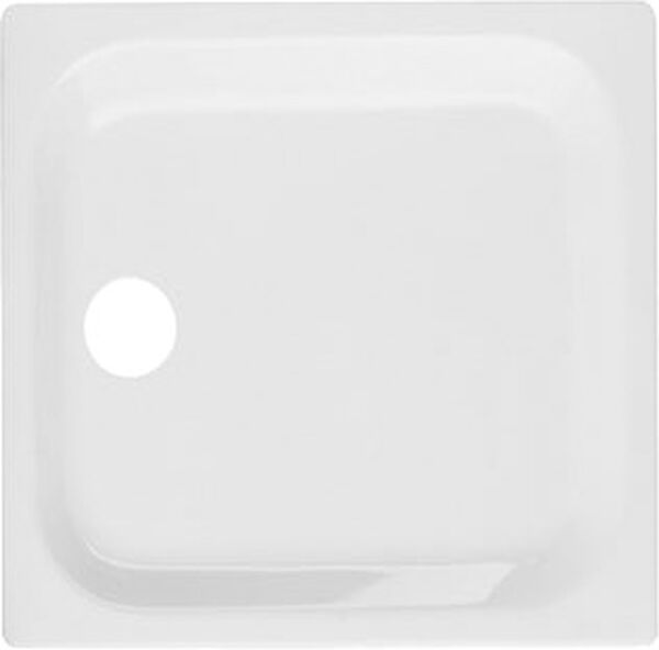 Receveur de douche Schmidlin blanc image number 0