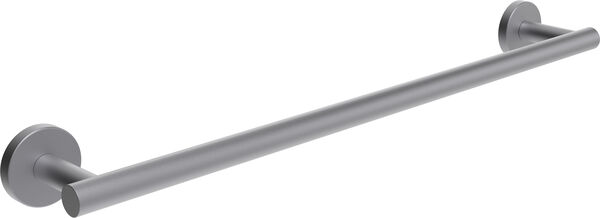 Badetuchstange Laufen Niara Edelstahl matt PVD image number 0