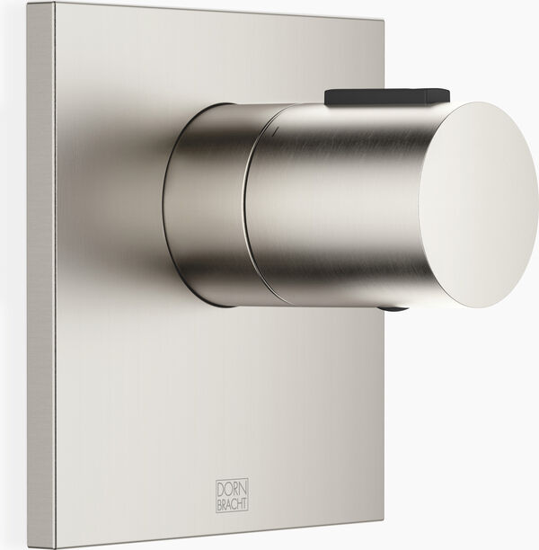 Thermostat-Endmontageset Dornbracht X-Tool ¾" platin matt image number 0