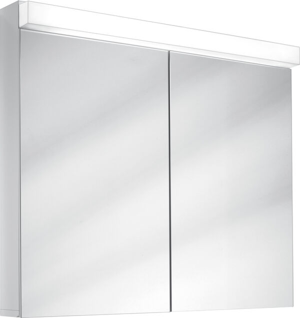 Spiegelschrank Schneider Lowline LED weiss image number 0