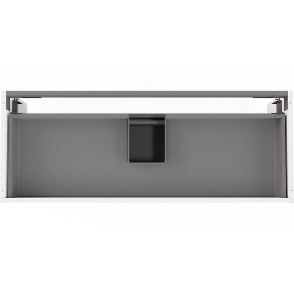Meuble sous lavabo Alterna elena S Blanc premium image number 2