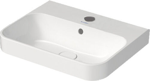 Auflegewaschtisch Duravit Happy D.2 Plus 50 x 40 cm Weiss