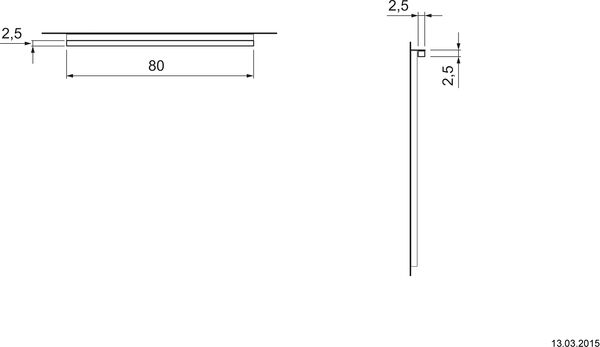 Masszeichnung image number 1