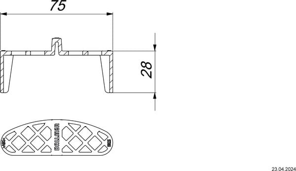 Disegno quotato image number 1