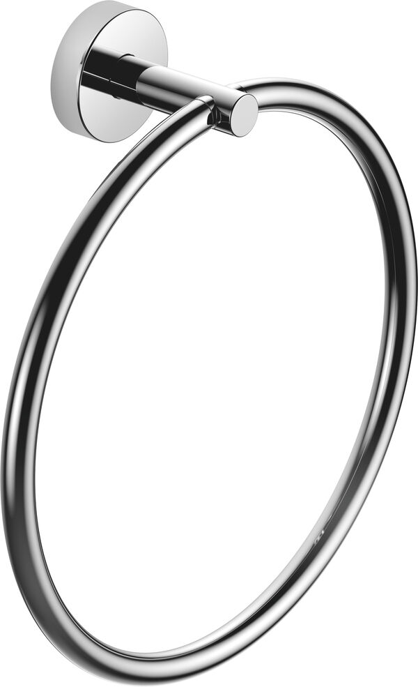 Handtuchring Dornbracht Meta, Ø 18,5 cm, Rosette rund image number 0