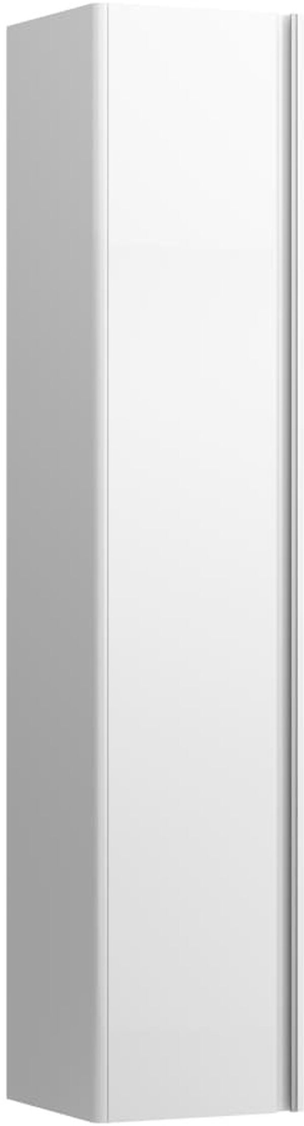 Armoire haute Laufen Ino Blanc brillant image number 0
