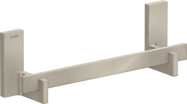 Haltegriff Axor Universal Rectangular Brushed nickel image number 0