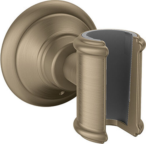 Brausehalter Axor Montreux brushed nickel