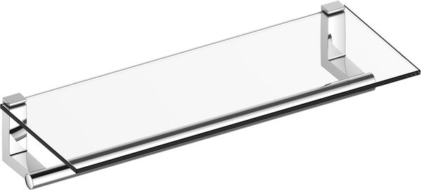 Handtuchablage Keuco Plan 60 x 23,5 cm, integrierter Handtuchhalter  image number 0