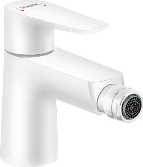 Bidetmischer Hansgrohe Talis E 80 Weiss matt