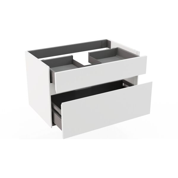 Meuble sous lavabo Alterna elena S Carat beige image number 2