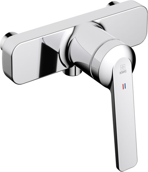 Miscelatore da doccia KWC Domo 6.0 Cromato