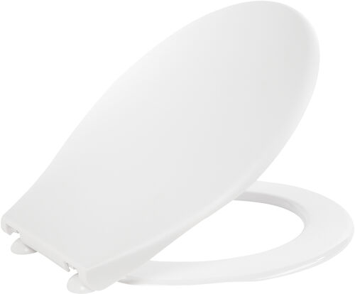Klosettsitz Snapex Weiss