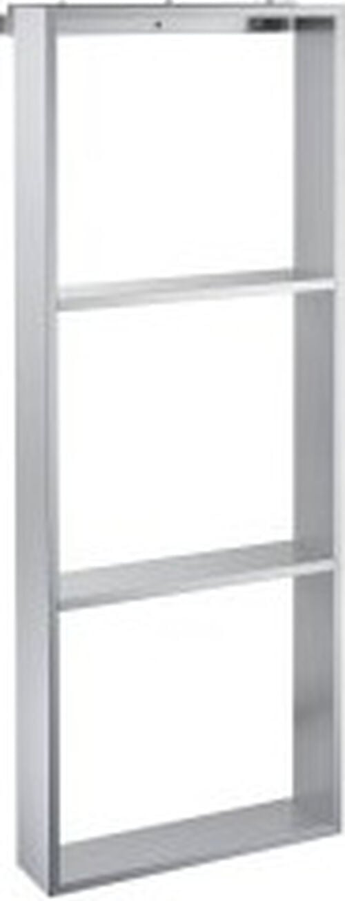 Tablette de douche Neoperl Argent