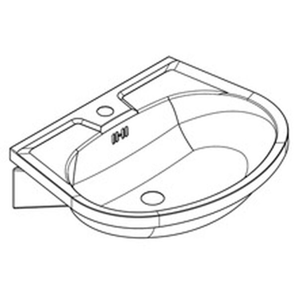 Waschtisch KWC image number 0