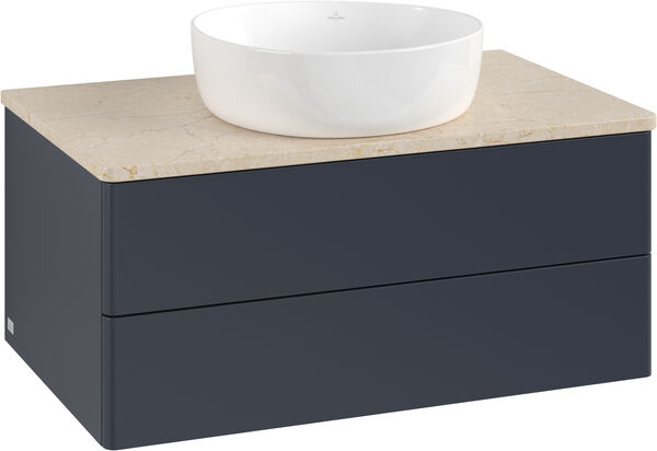 Meuble sous-lavabo Villeroy & Boch Antao Midnight blue image number 0