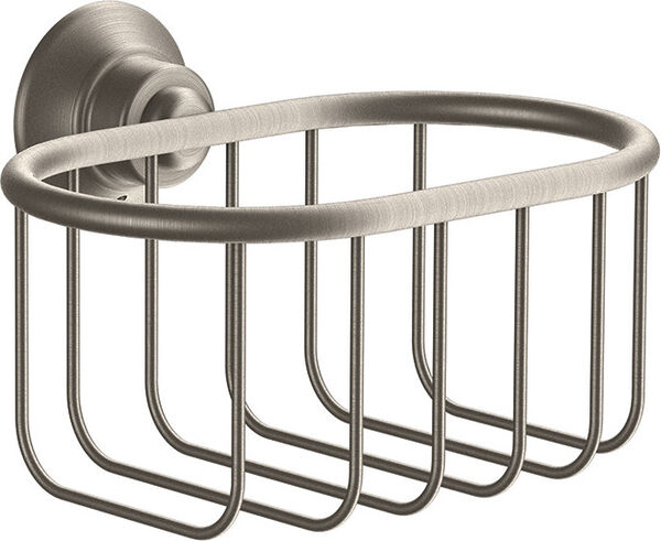 Porte-savon &agrave; barrettes Axor Montreux Couleur acier inoxydable image number 0