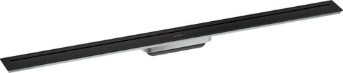 Duschrinne Axor Drain Schwarz matt